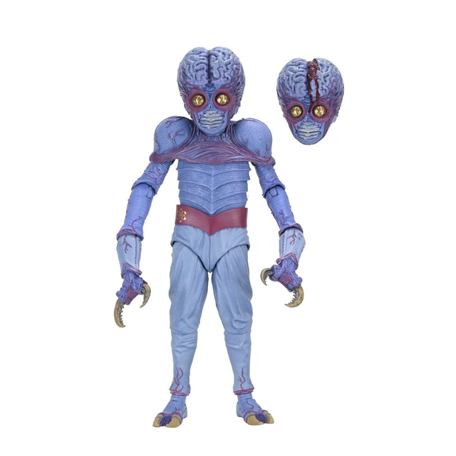 This Island Earth Action Figure Ultimate Metaluna Mutant 18cm