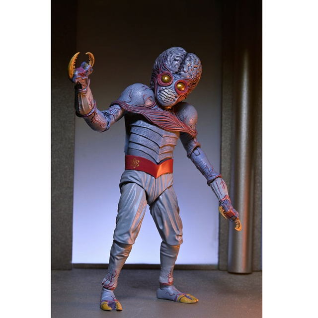 This Island Earth Action Figure Ultimate Metaluna Mutant 18cm