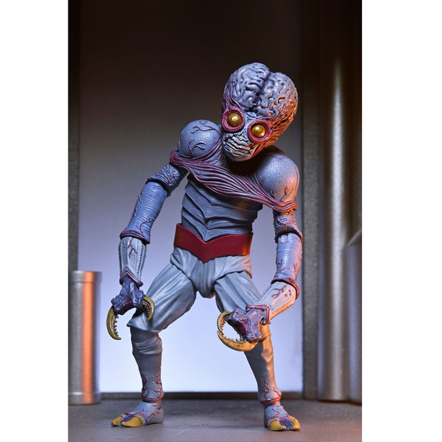 This Island Earth Action Figure Ultimate Metaluna Mutant 18cm