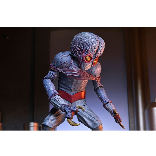 This Island Earth Action Figure Ultimate Metaluna Mutant 18cm