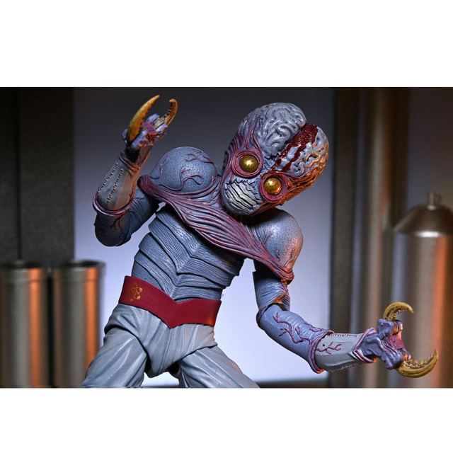 This Island Earth Action Figure Ultimate Metaluna Mutant 18cm