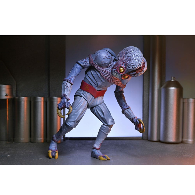 This Island Earth Action Figure Ultimate Metaluna Mutant 18cm