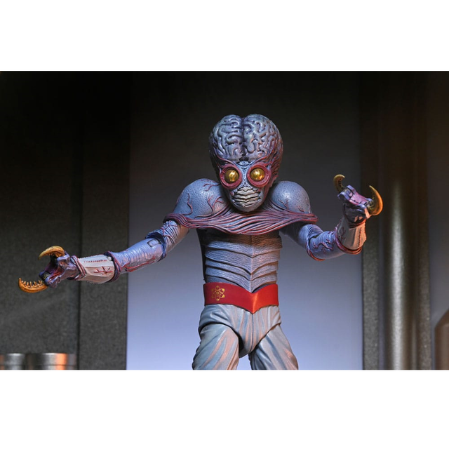 This Island Earth Action Figure Ultimate Metaluna Mutant 18cm