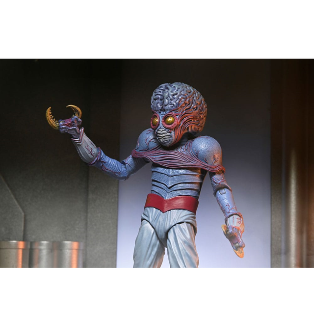 This Island Earth Action Figure Ultimate Metaluna Mutant 18cm