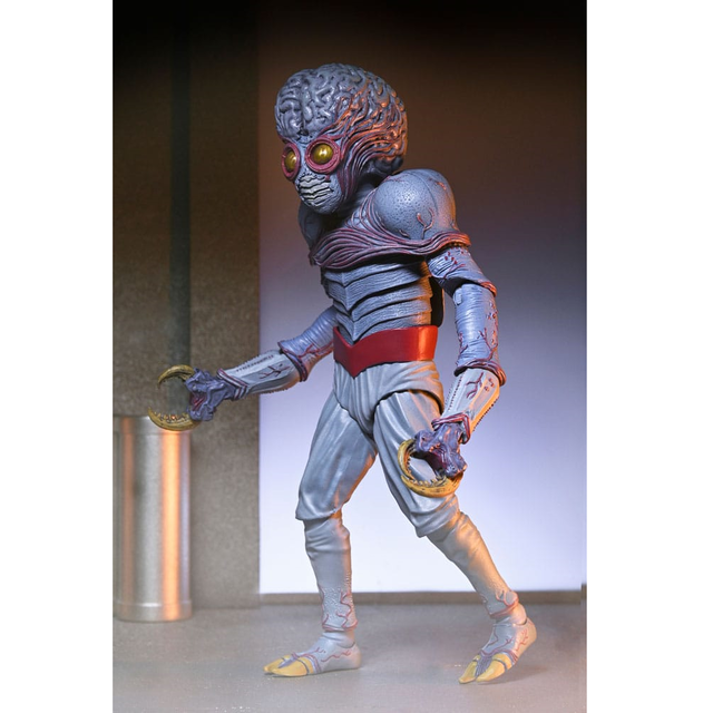 This Island Earth Action Figure Ultimate Metaluna Mutant 18cm
