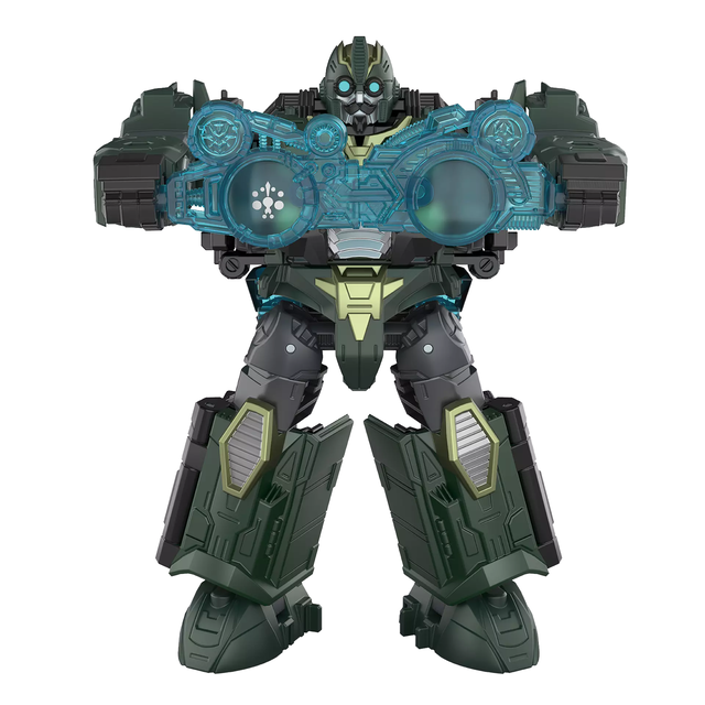 Transformers Age of the Primes Deluxe Class The Thirteen Alchemist Prime 14cm