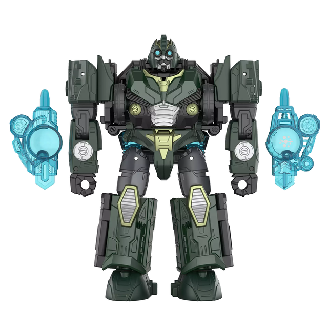 Transformers Age of the Primes Deluxe Class The Thirteen Alchemist Prime 14cm