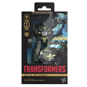 Transformers Age of the Primes Deluxe Class The Thirteen Alchemist Prime 14cm