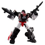 Transformers Age of the Primes Deluxe Class Decepticon Crasher 14cm