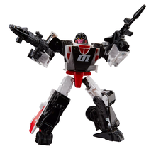 Transformers Age of the Primes Deluxe Class Decepticon Crasher 14cm