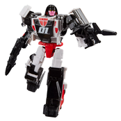 Transformers Age of the Primes Deluxe Class Decepticon Crasher 14cm