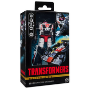 Transformers Age of the Primes Deluxe Class Decepticon Crasher 14cm
