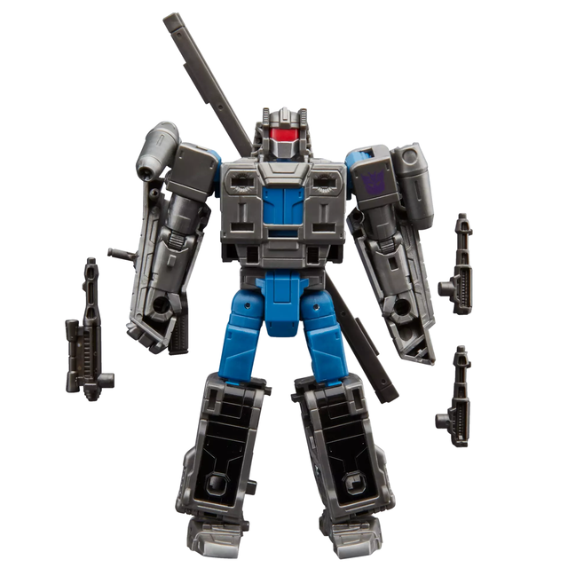 Transformers Age of the Primes Deluxe Class Combaticon Vortex 14cm Transformers Age of the Primes Deluxe Class Combaticon Vortex 14cm