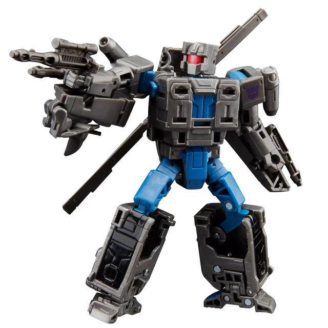 Transformers Age of the Primes Deluxe Class Combaticon Vortex 14cm Transformers Age of the Primes Deluxe Class Combaticon Vortex 14cm