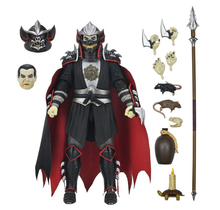 Teenage Mutant Ninja Turtles x Universal Monsters Shredder as Dracula Ultimate Action Figure 18cm