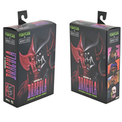 Teenage Mutant Ninja Turtles x Universal Monsters Shredder as Dracula Ultimate Action Figure 18cm Teenage Mutant Ninja Turtles x Universal Monsters Shredder as Dracula Ultimate Action Figure 18cm