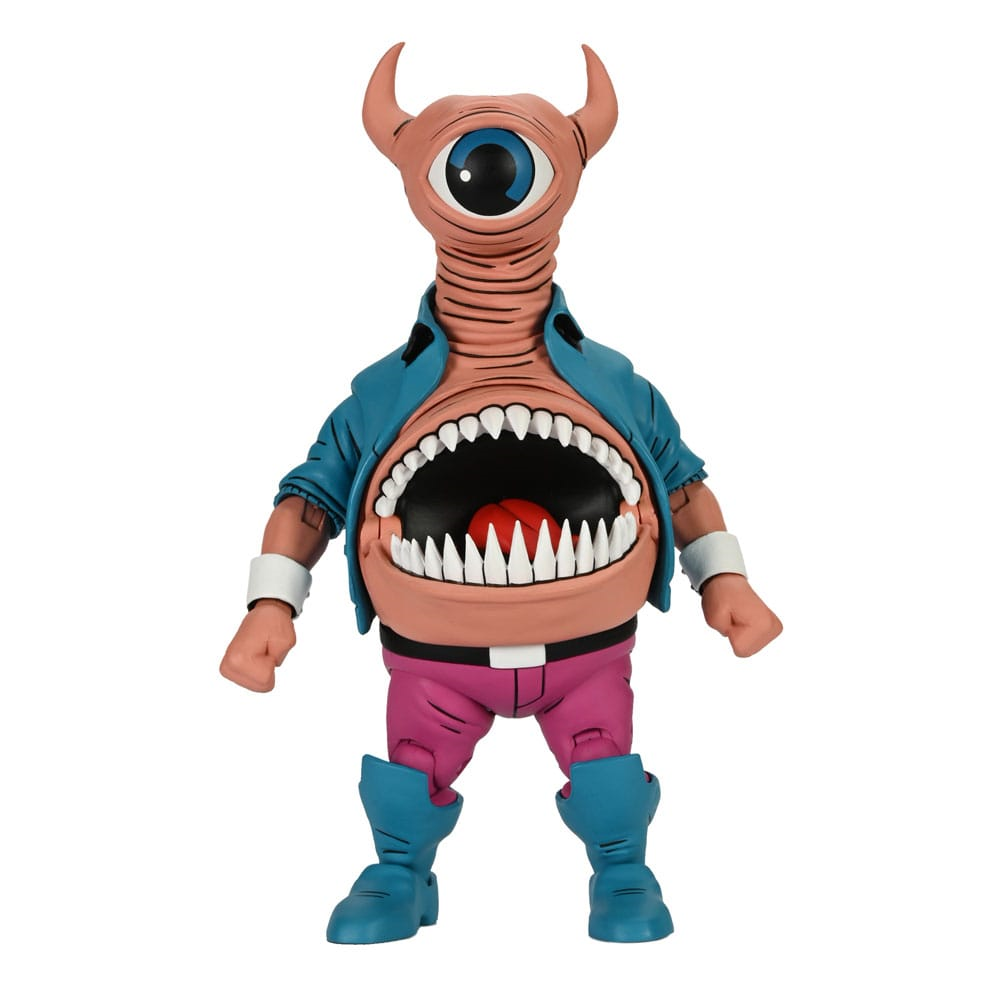 NECA Teenage Mutant Ninja Turtles Bellybomb afbeelding