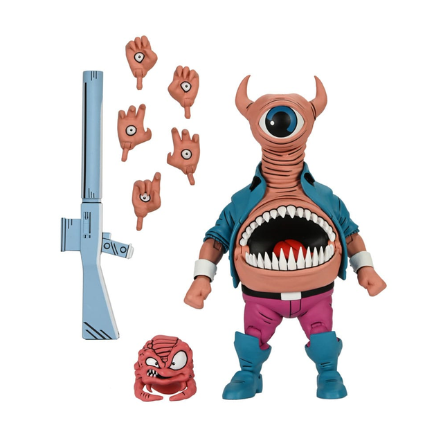 Teenage Mutant Ninja Turtles (Archie Comics) Action Figures Bellybomb 18cm