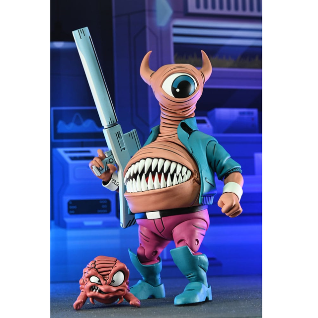 Teenage Mutant Ninja Turtles (Archie Comics) Action Figures Bellybomb 18cm