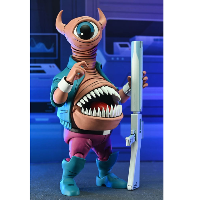 Teenage Mutant Ninja Turtles (Archie Comics) Action Figures Bellybomb 18cm