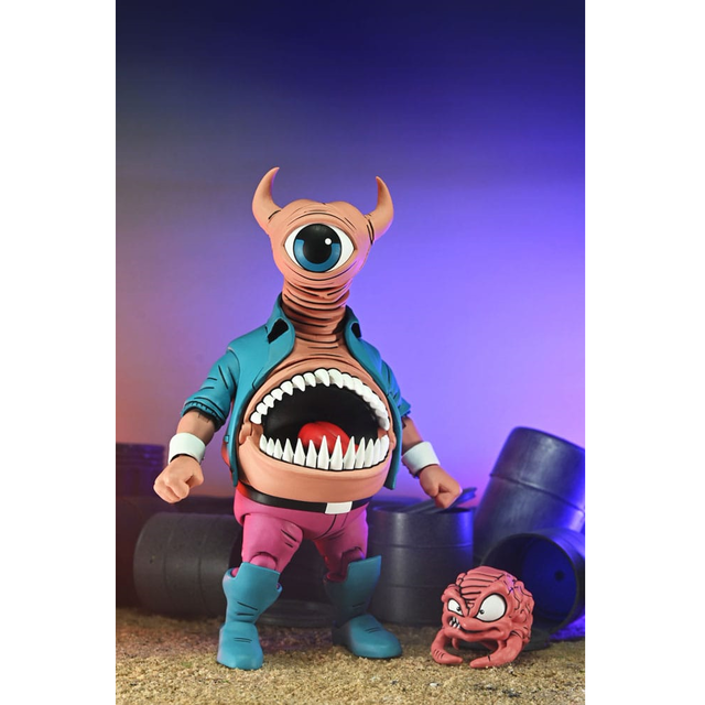 Teenage Mutant Ninja Turtles (Archie Comics) Action Figures Bellybomb 18cm