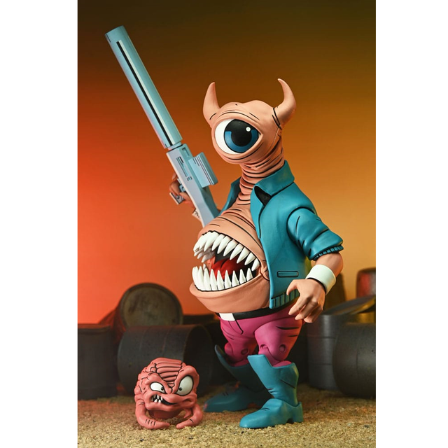 Teenage Mutant Ninja Turtles (Archie Comics) Action Figures Bellybomb 18cm