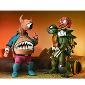 Teenage Mutant Ninja Turtles (Archie Comics) Action Figures Bellybomb 18cm