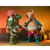 Teenage Mutant Ninja Turtles (Archie Comics) Action Figures Bellybomb 18cm