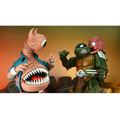 Teenage Mutant Ninja Turtles (Archie Comics) Action Figures Bellybomb 18cm