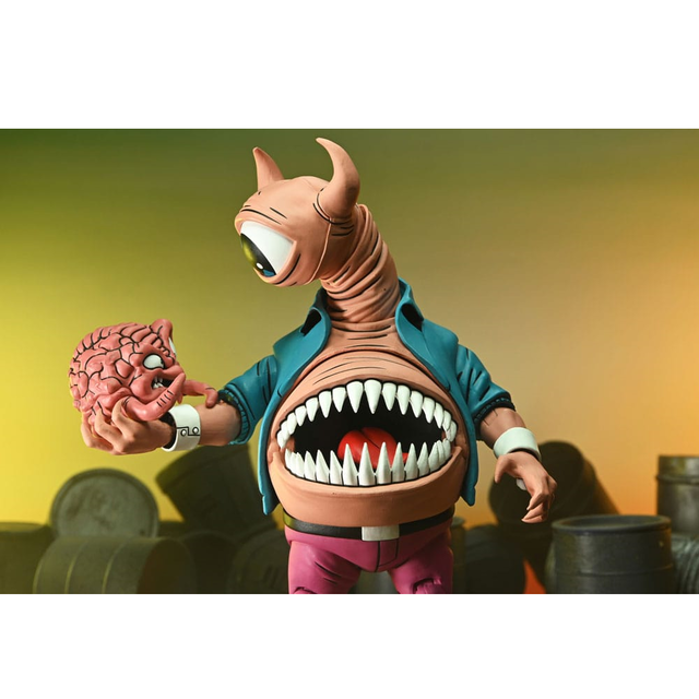 Teenage Mutant Ninja Turtles (Archie Comics) Action Figures Bellybomb 18cm