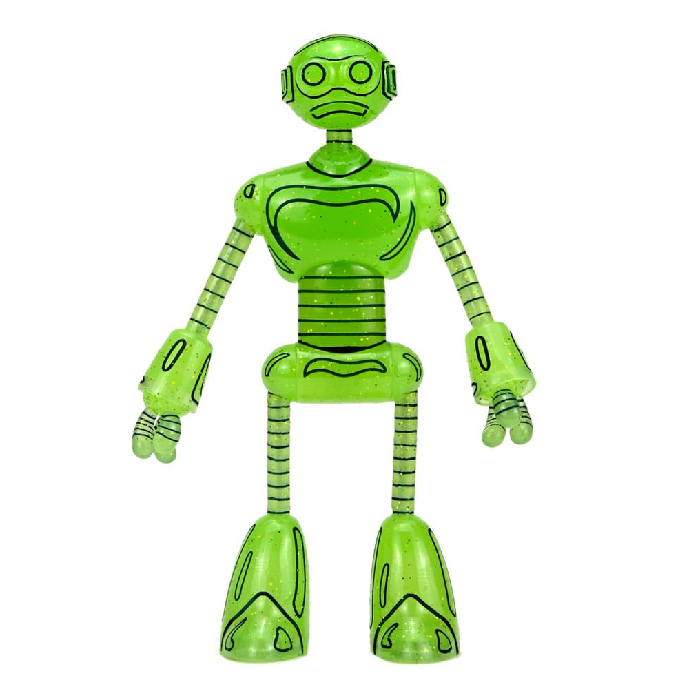 NECA Teenage Mutant Ninja Turtles Fugitoid afbeelding