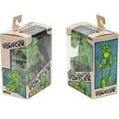 Teenage Mutant Ninja Turtles (Mirage Comics) Fugitoid Transmat Glow in the Dark 18cm