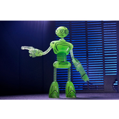 Teenage Mutant Ninja Turtles (Mirage Comics) Fugitoid Transmat Glow in the Dark 18cm