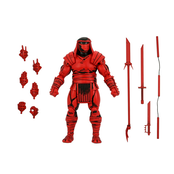 Teenage Mutant Ninja Turtles (Mirage Comics) Foot Enforcer Red & Black Variant 18cm