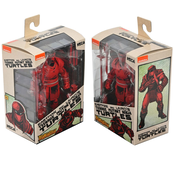 Teenage Mutant Ninja Turtles (Mirage Comics) Foot Enforcer Red & Black Variant 18cm