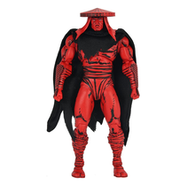 Teenage Mutant Ninja Turtles (Mirage Comics) Elite Foot Assassin Red & Black Variant 18cm