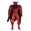 NECA Teenage Mutant Ninja Turtles (Mirage Comics) Elite Foot Assassin Red & Black Variant 18cm