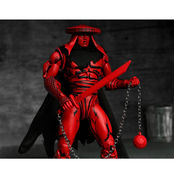 Teenage Mutant Ninja Turtles (Mirage Comics) Elite Foot Assassin Red & Black Variant 18cm