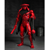 Teenage Mutant Ninja Turtles (Mirage Comics) Elite Foot Assassin Red & Black Variant 18cm