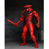 Teenage Mutant Ninja Turtles (Mirage Comics) Elite Foot Assassin Red & Black Variant 18cm