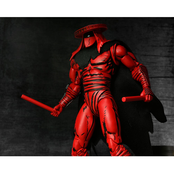 Teenage Mutant Ninja Turtles (Mirage Comics) Elite Foot Assassin Red & Black Variant 18cm