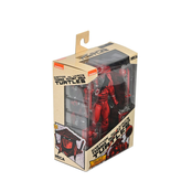 Teenage Mutant Ninja Turtles (Mirage Comics) Elite Foot Assassin Red & Black Variant 18cm