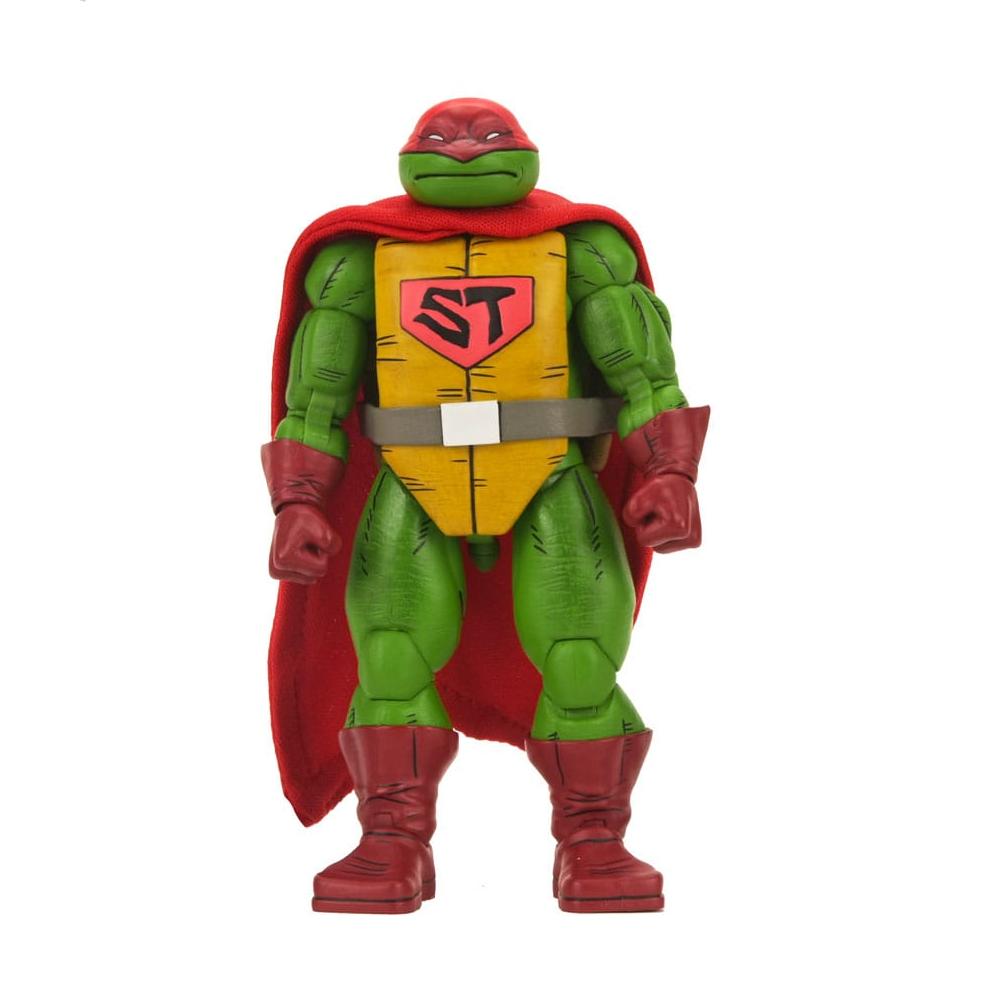 NECA TMNT Super Turtle and Domeoids afbeelding