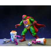 Teenage Mutant Ninja Turtles (Mirage Comics) Super Turtle and Domeoids 18cm