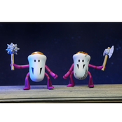 Teenage Mutant Ninja Turtles (Mirage Comics) Super Turtle and Domeoids 18cm