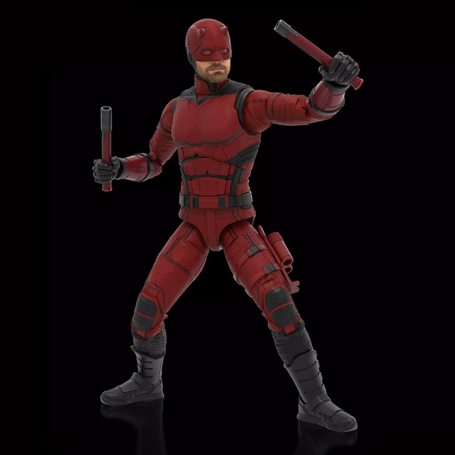 Marvel Legends Series Daredevil: Born Again Daredevil
