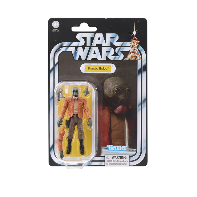 Star Wars: Episode IV Vintage Collection Ponda Baba 10cm