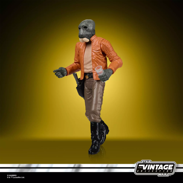 Star Wars: Episode IV Vintage Collection Ponda Baba 10cm