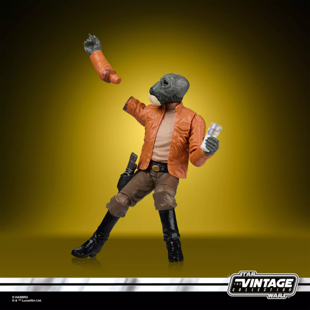 Star Wars: Episode IV Vintage Collection Ponda Baba 10cm