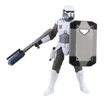 Star Wars the Mandalorian Vintage Collection Deluxe Imperial Armored Commando 10cm
